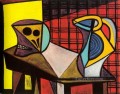 Crane and pitcher 1946 Pablo Picasso